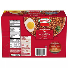 Hormel Mary Kitchen Corned Beef Hash 14 oz 6 Pack Hearty Breakfast