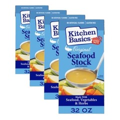 Kitchen Basics Seafood Stock Pack