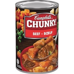 2-Pack Campbell’s Chunky Beef
