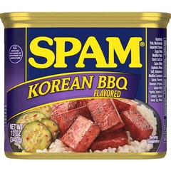 Korean BBQ Flavored, Shelf Stable, 12 oz Aluminum Can