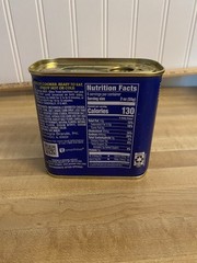 Three Cans Armour Star Treet Original Luncheon Loaf Baked Ham Taste | 12oz |