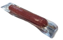 (2 PACKS 7oz.ea) DAK SMOKED SALCHICHON IN SALAMI SAUSAGE COOKED READY TO EAT