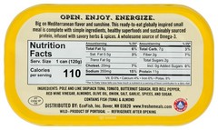 FRESHE Sicilian Caponata Tuna Meal, 4.25 OZ