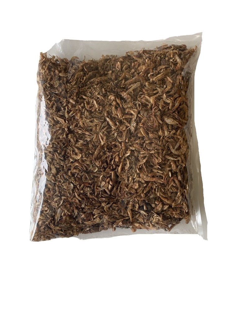 Crayfish, African Dried crayfish 1LB bag