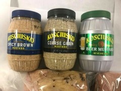 Homemade CORN BEEF No Nitrate (include mustard) !! US SELLER !!
