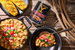 (6 Pack) Spicy Pork Stew 15 Oz. Can