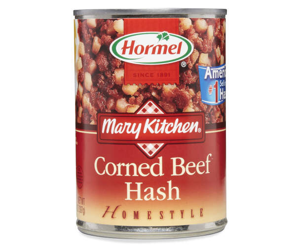 Product of Hormel Mary s Kitchen Corned Beef Hash, 6 pk./14 oz.
