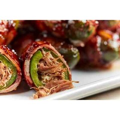 Hereford Shredded Beef Brisket & Beef Broth Ready to Eat Meat 3 Pouches 10/2026