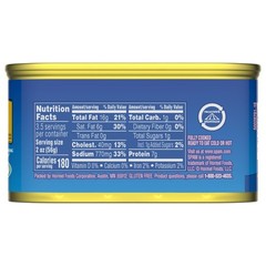 12-Pack SPAM Classic 7oz Cans – Fully Cooked Pork & Ham, Gluten-Free, Shelf-Stab