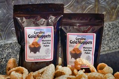 Microwave Pork Puffies Bake-N-Puffs, Original, 16 Ounce