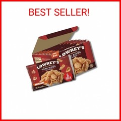Lowrey’s Bacon Curls Microwave Pork Rinds (Chicharrones), Original, 1.75 Ounce (