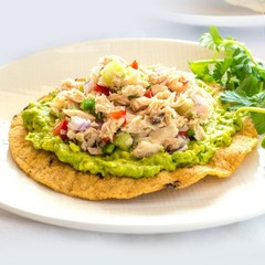 Chicken Of The Sea Chunk Light Tuna In Water, 5 Ounces, 48 Per Case