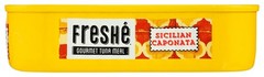 FRESHE Sicilian Caponata Tuna Meal, 4.25 OZ