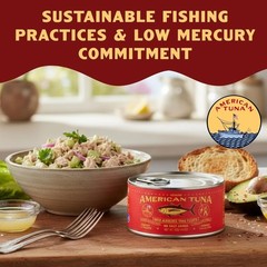 Albacore Tuna, No Added Salt 6.0 OZ