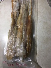 Saltfish Salted Fish Salted Fish Baccala Bacalao Boneless 1.6 Lbs Carribean