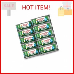 5-Oz Pk of 10 Chicken of the Sea Chunk Light Tuna in Water, Wild Caught Tuna,