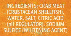 Fancy Pink Crab Meat, 6-Ounce Cans (Pack of 12)