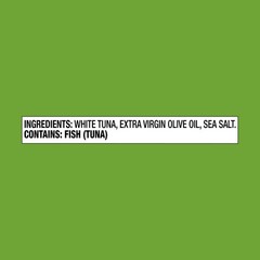 SOLID WHITE ALBACORE Tuna in Extra Virgin Olive Oil 4.5 Oz Pack of 12 STARKIST