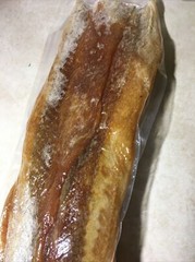 Saltfish Salted Fish Salted Fish Baccala Bacalao Boneless 1.6 Lbs Carribean