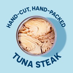 Wild Caught Albacore Tuna in Extra Virgin Olive Oil 5 oz Canned Fish Pack of 6