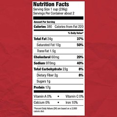 Corned Beef Hash 14 Ounce Canned Fully Cooked 17g Protein Pack of 12