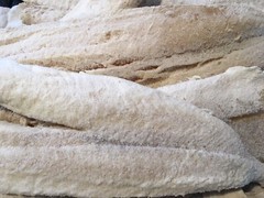 Saltfish Salted Fish Haddock Baccala Bacalao Boneless 12.5oz Carribean Italian