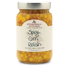 Spicy Corn Relish – 16 oz