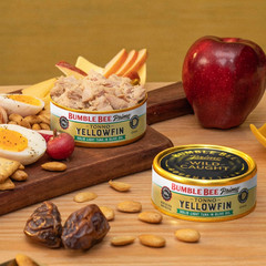 Prime Tonno Tuna in Olive Oil, 5 Oz Can (Pack of 1) – Premium Wild Caught Yellow