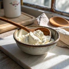 Hoosier Hill Farm Cream Cheese Powder 1LB Pack of 1