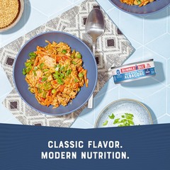 Wild Caught Solid White Albacore Tuna in Oil, 5 oz Can, 28g Protein, Pack of 24