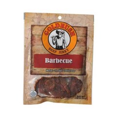 Gold Rush Gourmet Premium Beef Jerky, 2.85 oz., Resealable Bag