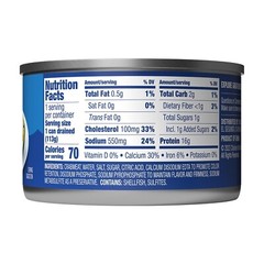 Convenient 12 Pack of Wild Caught Crab Meat – 6 Ounce Cans for Healthy Meals