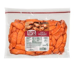 Hillshire Farm Lit’L Smokies Smoked Sausages, 48 oz.