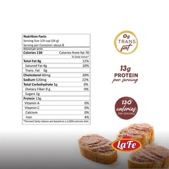 La Fe Corned Beef with Juices 12oz – 3 Pack – Canned Foods