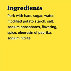 Spam Luncheon Meat Canned Pork With Tocino Seasoning 12 Ounce Pack
