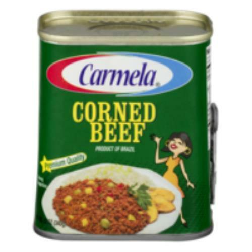 4 CARMELA Corned Beef