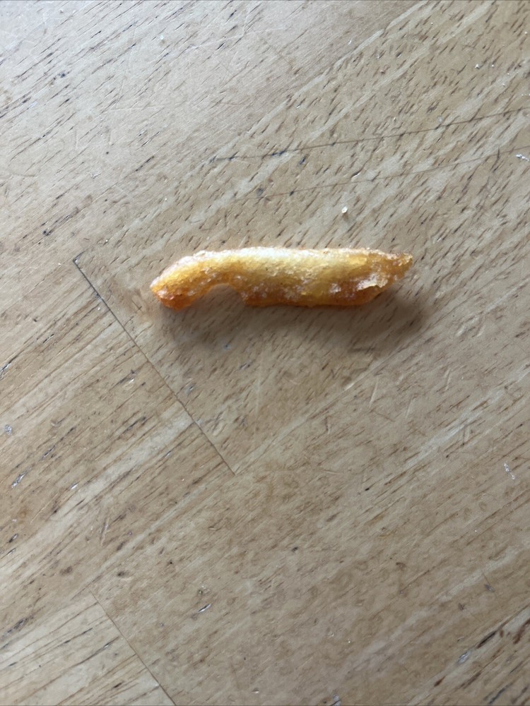Knife Shaped French Fry