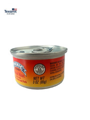 PICNIC Potted Meat, 3 Ounce Pull-Top Can (Pack of 24) | Canned Meat & Packaged M