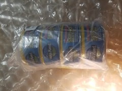 Wild Tuna Skipjack 5 Oz Can No Salt Added Non Gmo Sustainably Wild Caught 4 Pack
