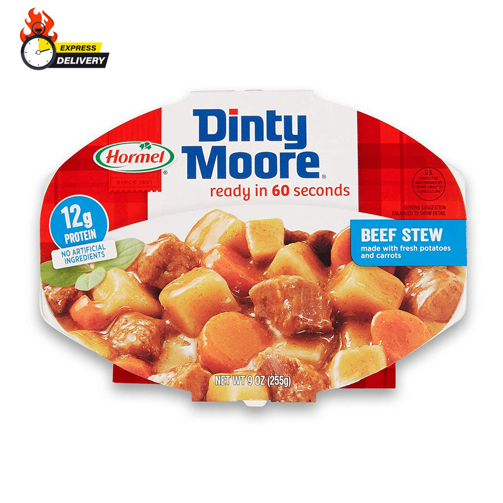 Beef Stew, 9-Ounce Packages (Pack of 6)