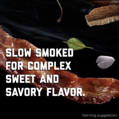 Hormel Black Label Fully Cooked Bacon 🥓 10.5 Ounce (72 Ct)