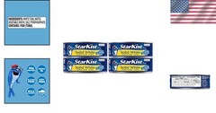 Solid White Albacore Tuna in Water, 5 oz Can, Pack of 4 – Dolphin Safe Delight