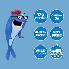 Starkist Albacore White Tuna in Water 24 Pack High Protein Mild Flavor 2.6oz