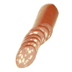 Sausage Packaging Tools 14m*21/26/30mm Casing Sausage Salami Hot Dog Inedible
