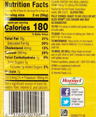 “SPAM Less Sodium – 12 oz., 8-Pack”