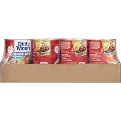 Beef Stew, 15 oz (8 Pack), Fully Cooked & Ready-To-Eat with Fresh