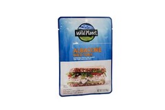 Wild-Caught Albacore Tuna in Sea Salt, 3 oz Pack – Keto & Paleo Friendly