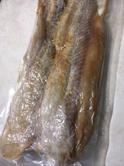 Saltfish Salted Fish Salted Fish Baccala Bacalao Boneless 1.6 Lbs Carribean