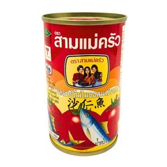 Canned Sardines in Tomato Sauce, 5.47 oz (Pack of 10), Wild Caught Sardines, …
