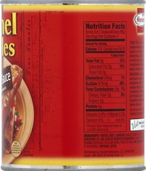 HORMEL Beef Tamales, 28 oz (Pack of 4) 28 Ounce